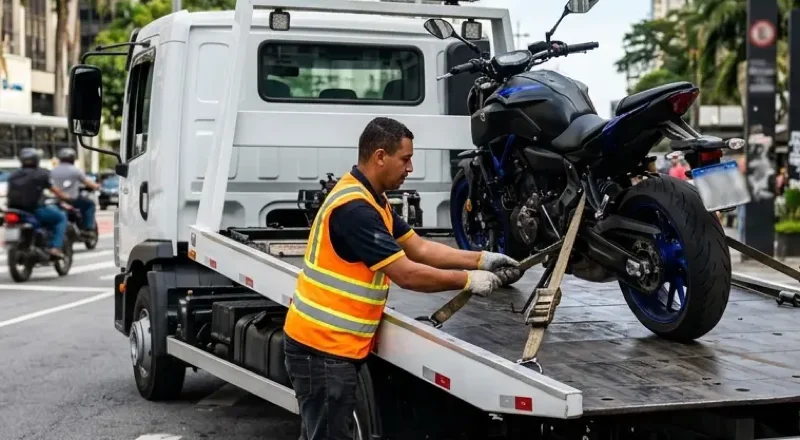 Transporte de veículos em Jacareí - SP com segurança e discrição
